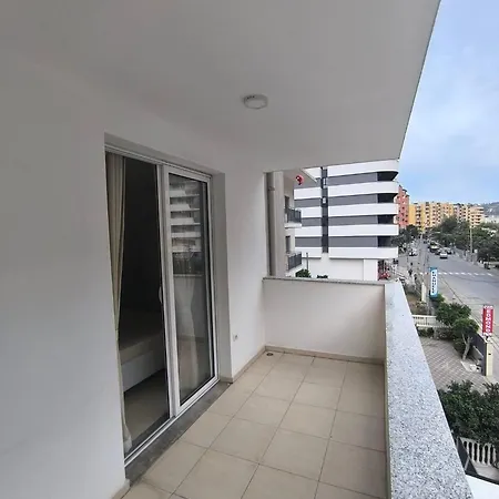 Διαμέρισμα Hotel Besniku Shëngjin